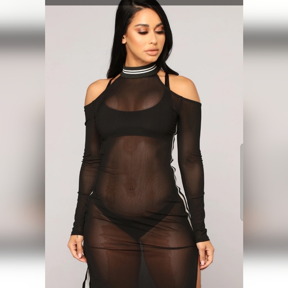 Dont hate the player mesh cover up - Picture 4 of 4